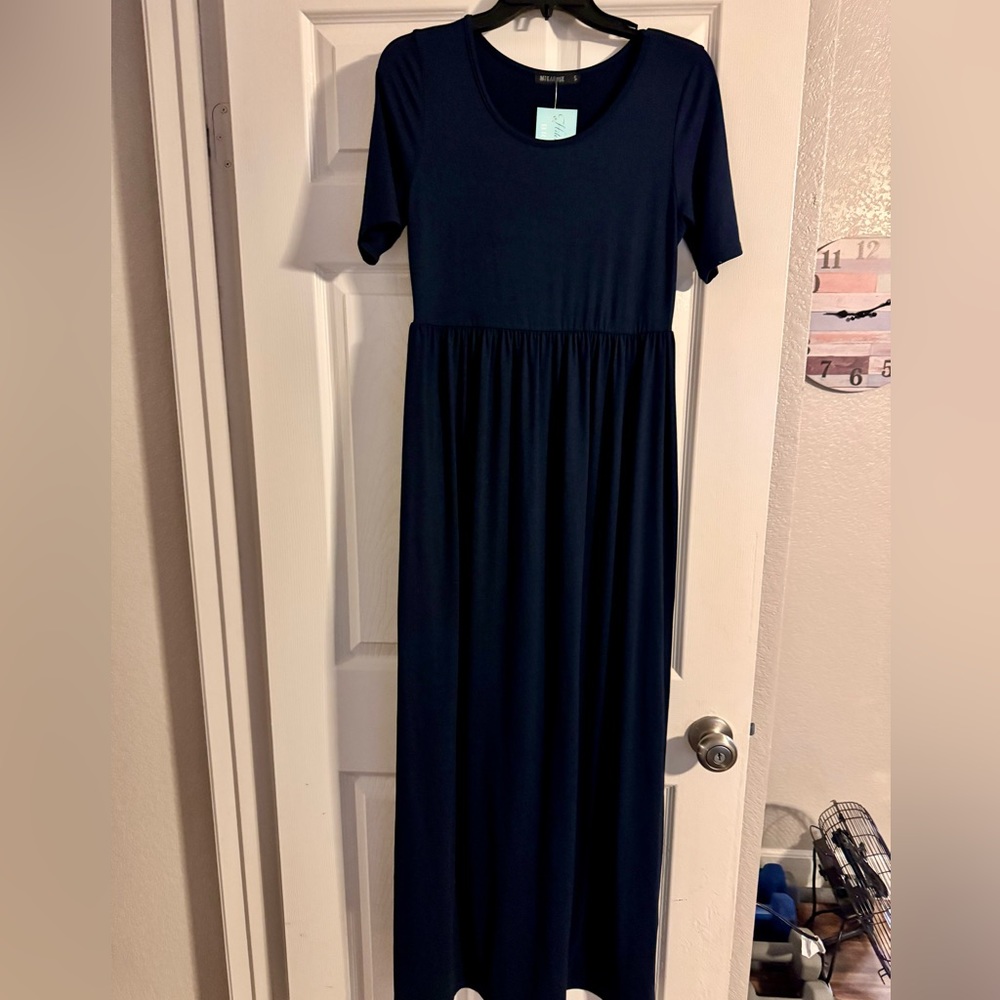Mika Rose Miranda Maxi Dress